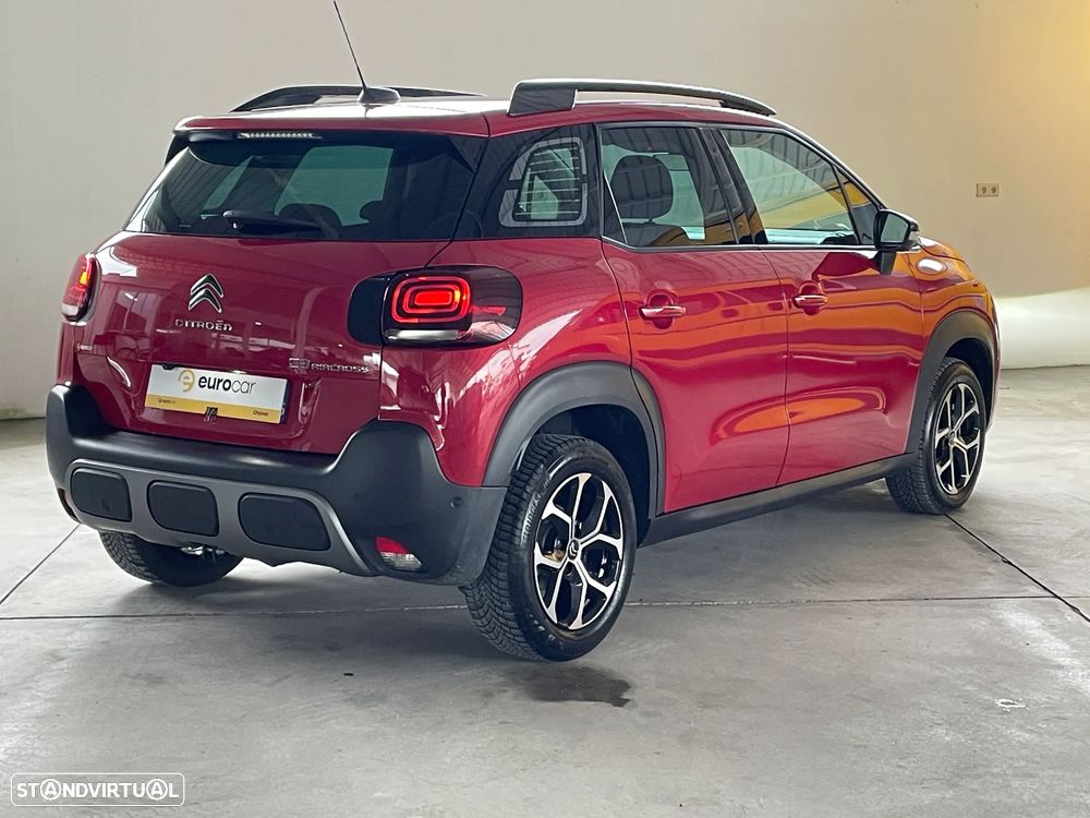 Citroën C3 Aircross PureTech 110 Stop & Start OPF SHINE PACK - 5