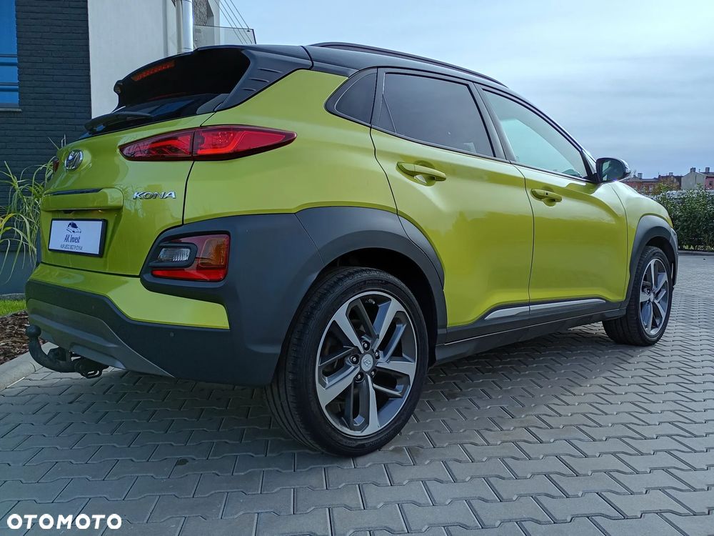 Hyundai Kona 1.6 T-GDI Premium DCT - 35