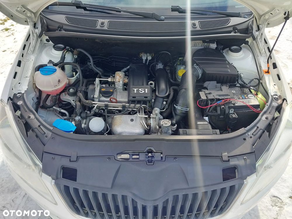 Skoda Fabia 1.2 TSI Active Plus - 13