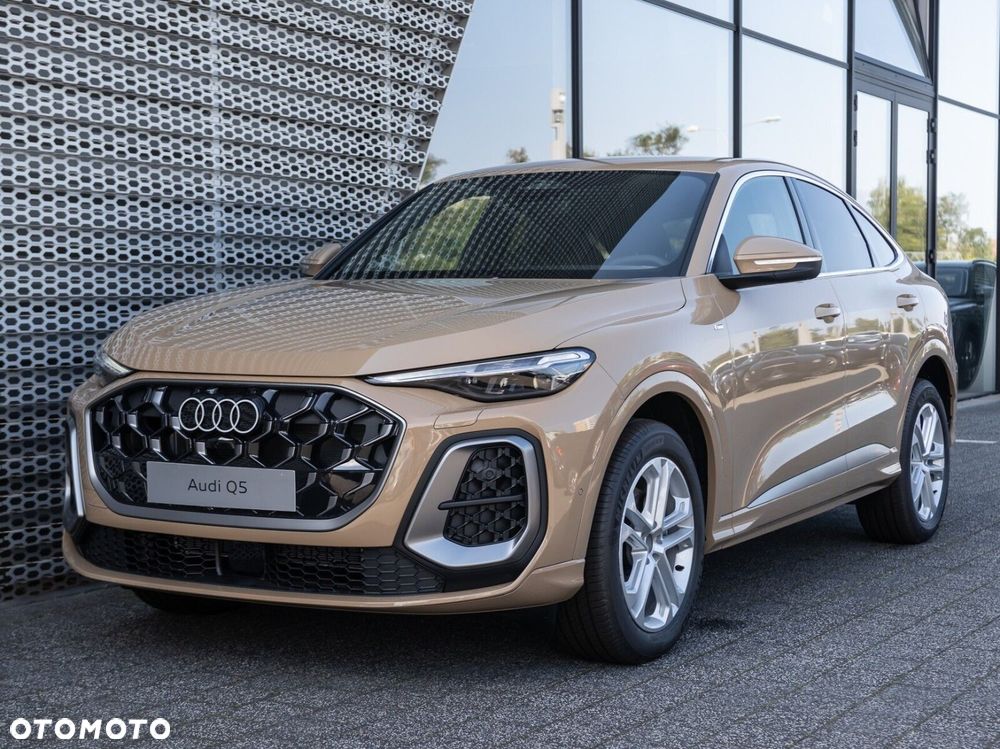 Audi Q5 Sportback - 2