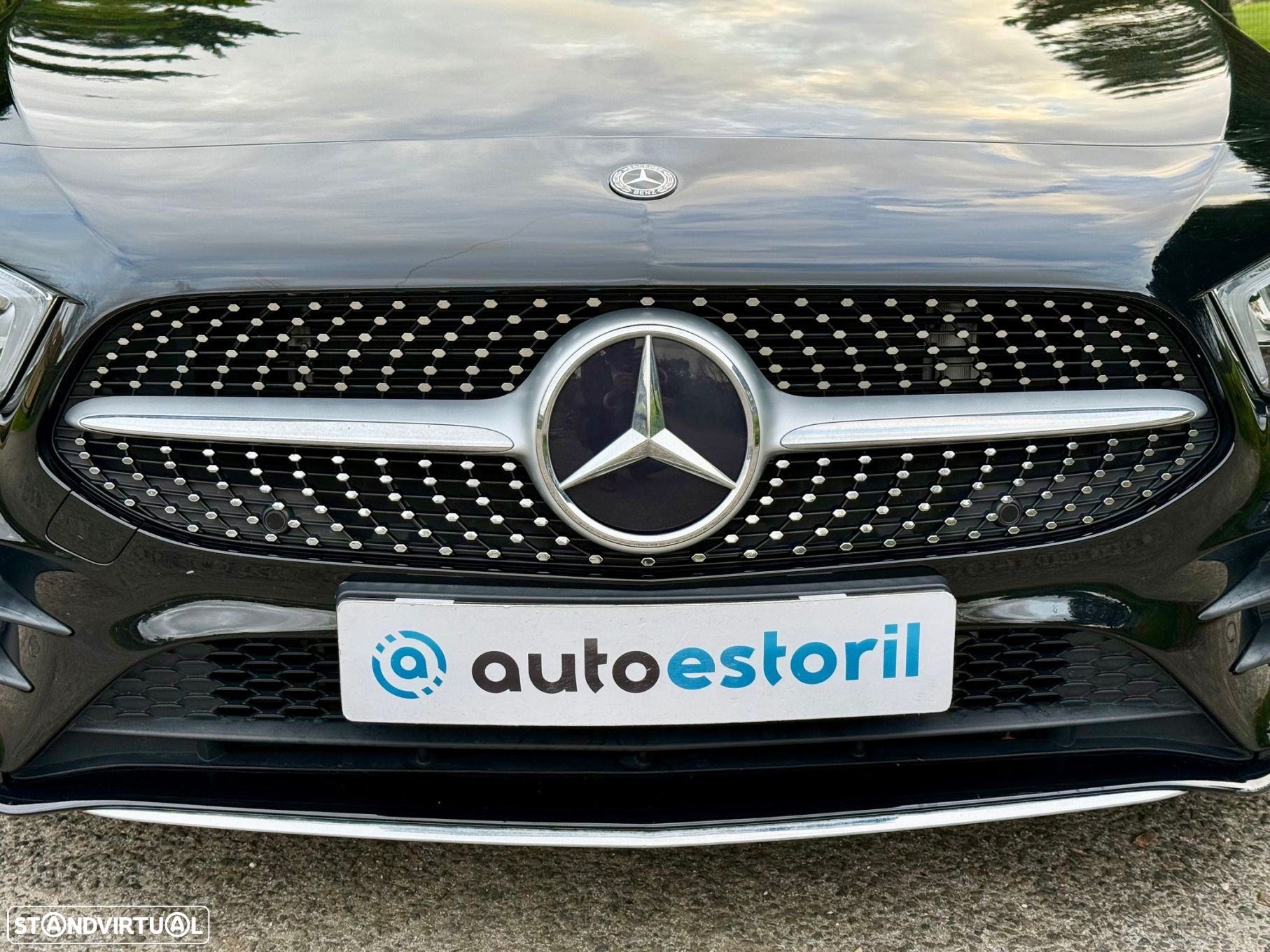 Mercedes-Benz A 200 d AMG Line Aut. - 25