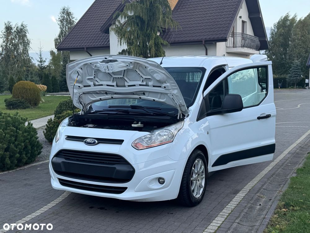 Ford Transit Connect - 11