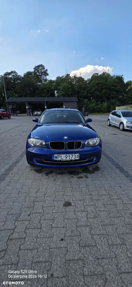 BMW Seria 1 - 1