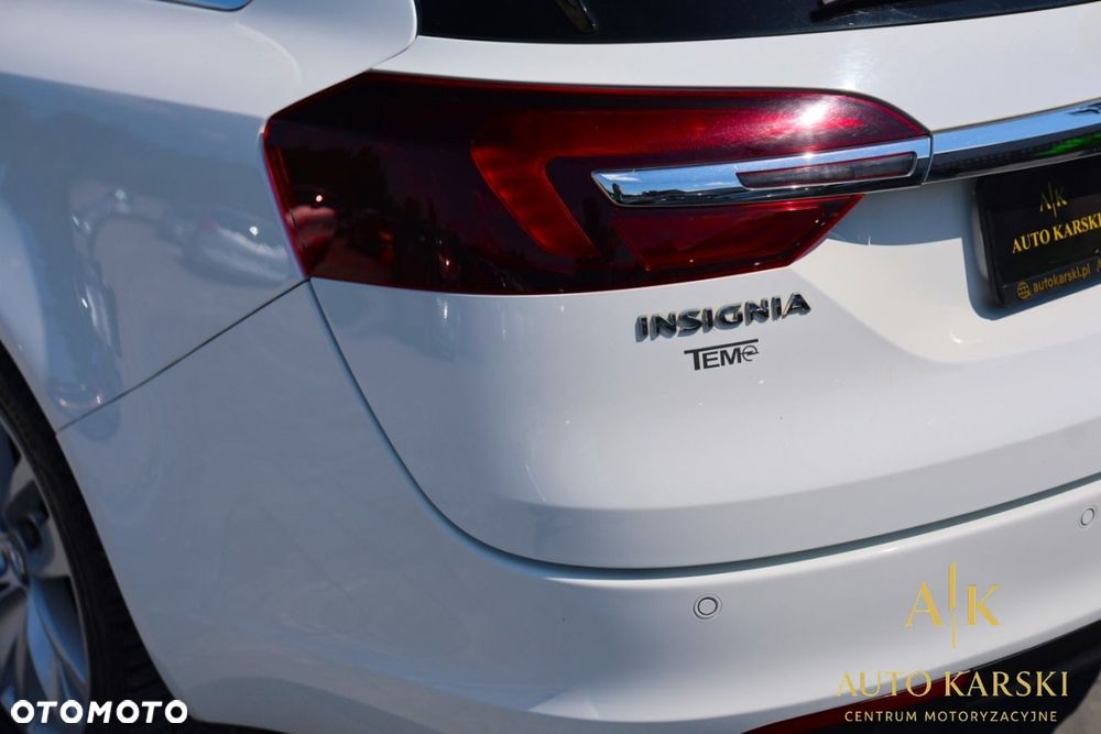 Opel Insignia - 14