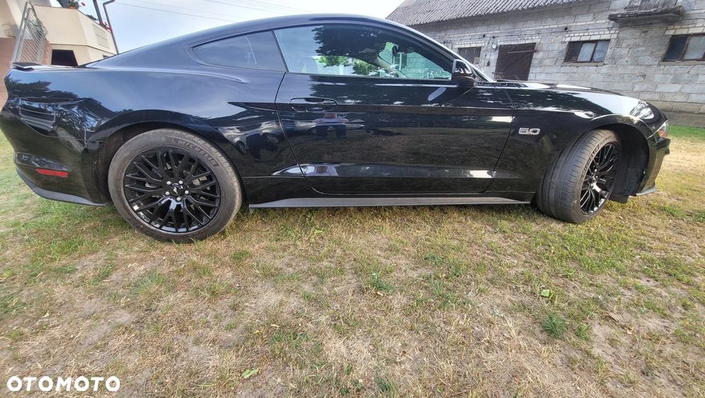 Ford Mustang - 20