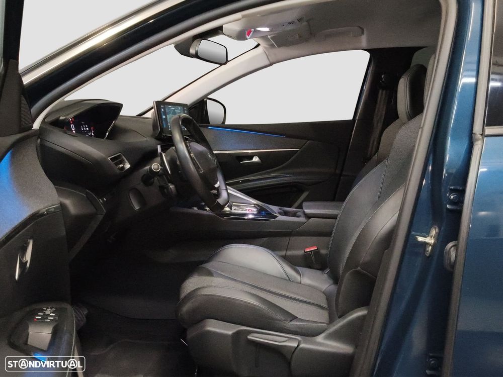 Peugeot 3008 1.5 BlueHDi Allure Pack EAT8 - 10