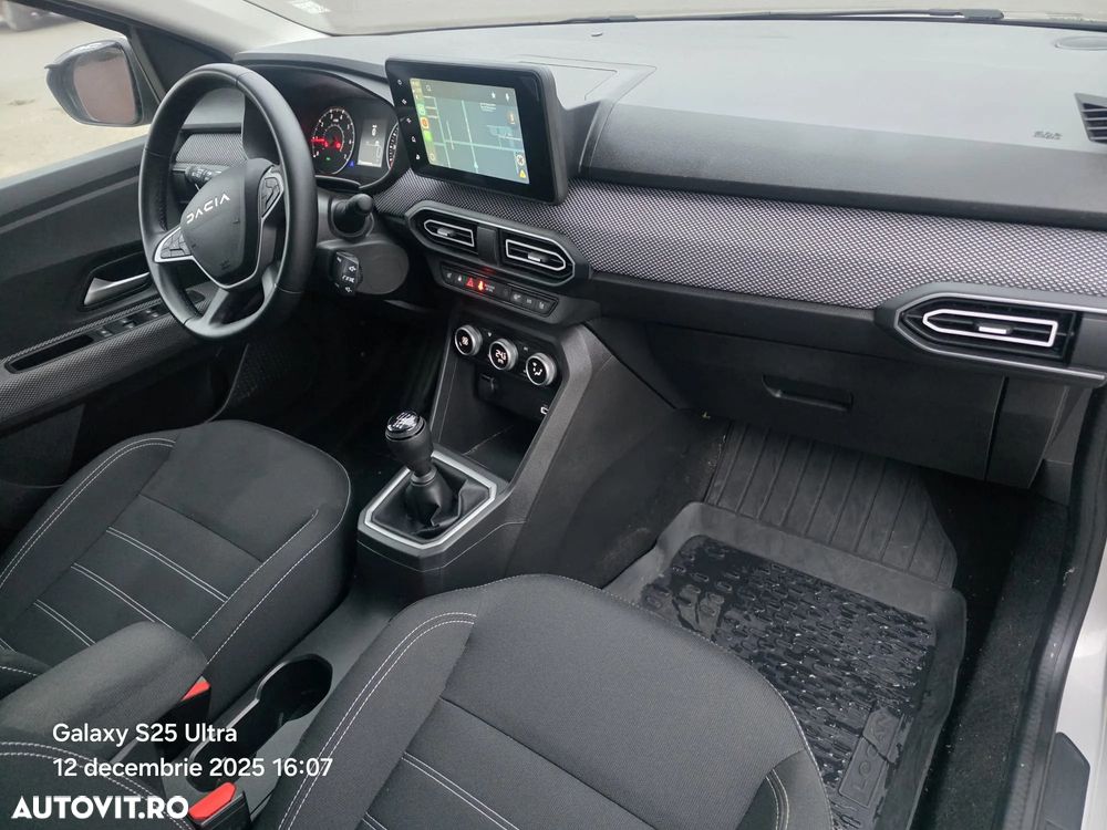 Dacia Logan ECO-G 100 MT6 Prestige+ - 6