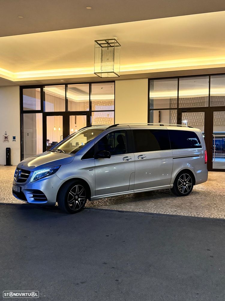 Mercedes-Benz V 250 d Avantgarde - 1