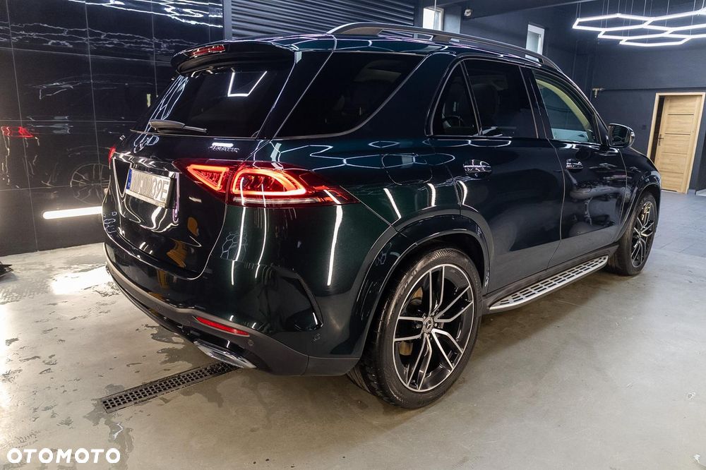 Mercedes-Benz GLE 400 d 4-Matic Premium Plus - 9
