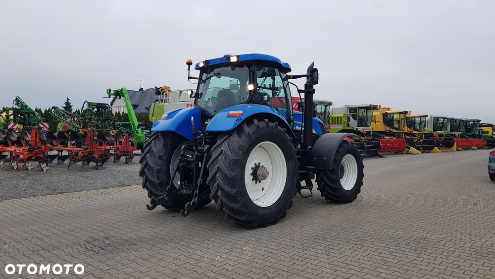 New Holland T7040 PC GPS 2009R - 39