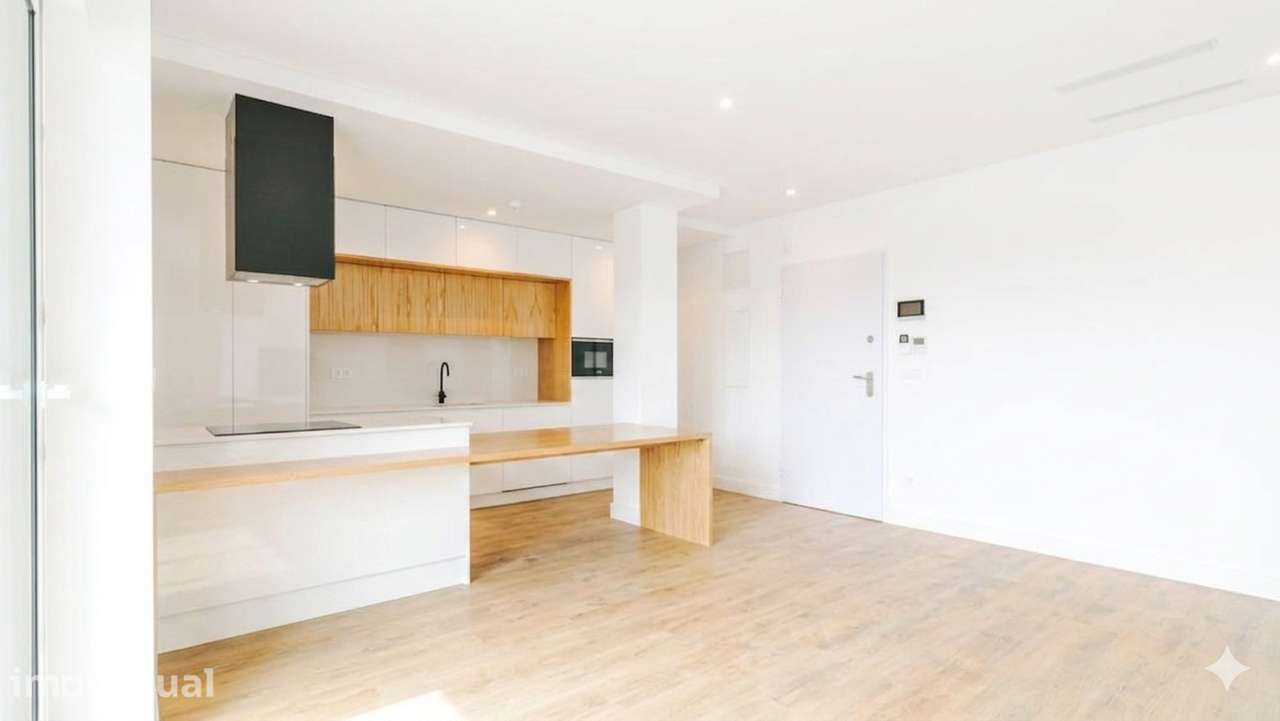 T2 Premium | Varanda 16,5 m² | Garagem | Centro de Aveiro | - Grande imagem: 5/21