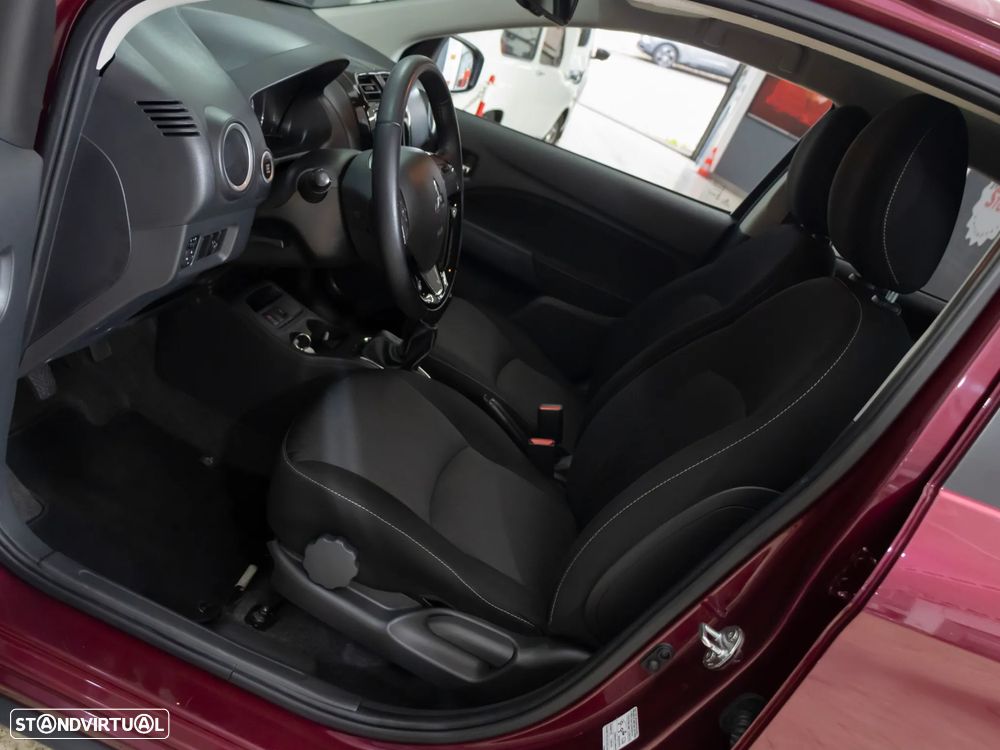 Mitsubishi Space Star 1.2 Connect Edition - 15