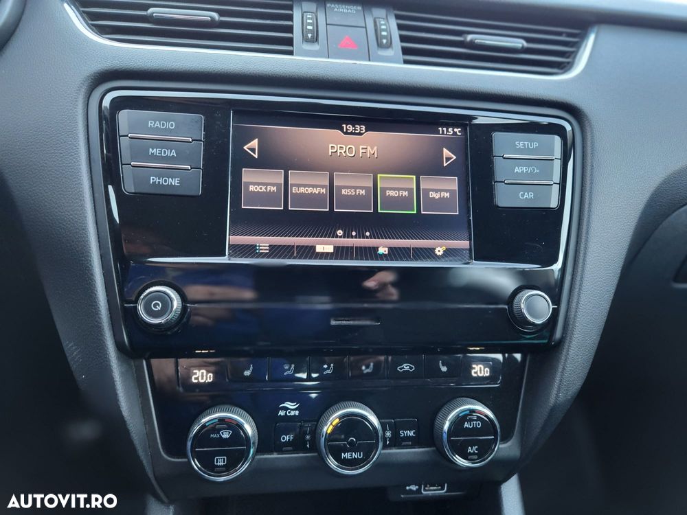 Skoda Octavia 1.0 TSI Ambition - 15