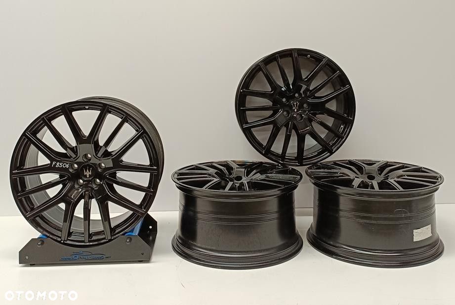 Alufelgi 5x114,3 21 Maserati Levante 670163555 670163569 4szt (F8506) - 1