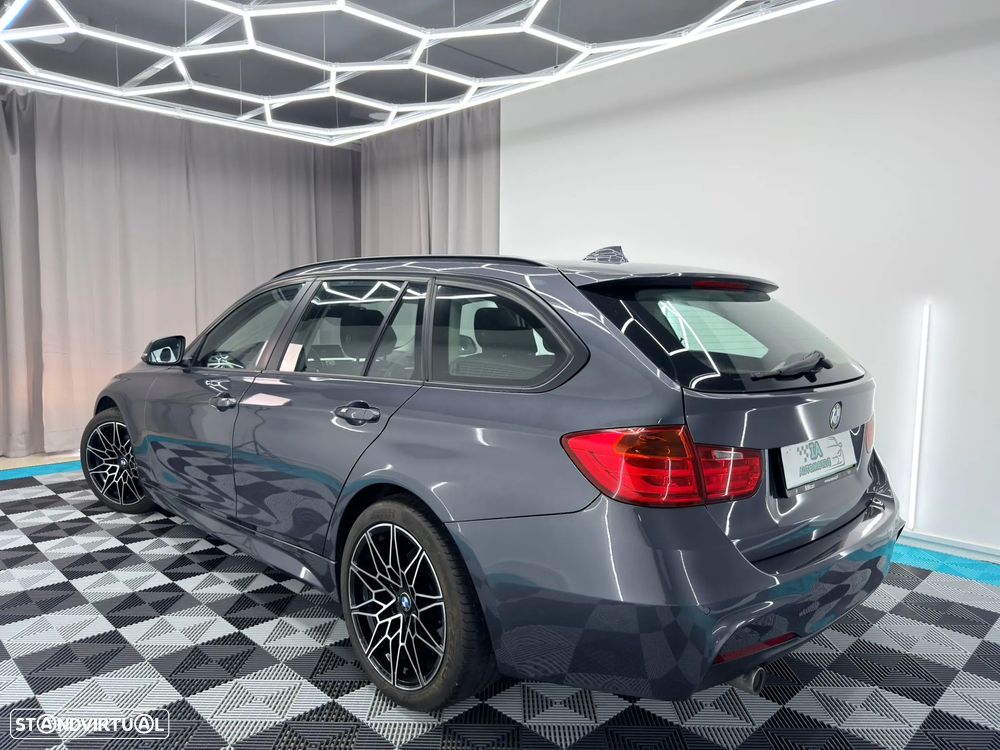 BMW 318 d Auto Pack M - 5