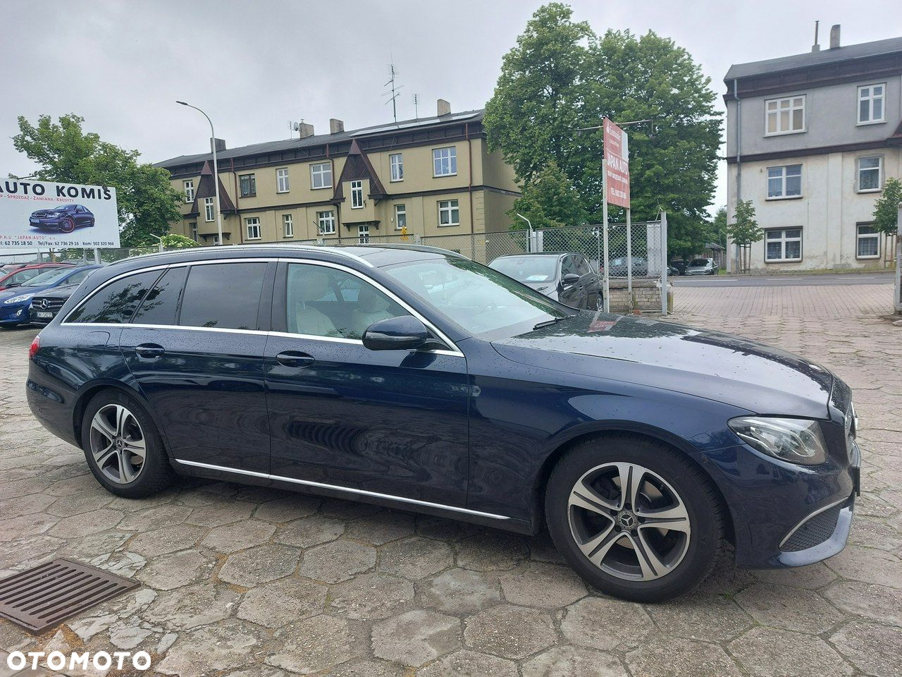 Mercedes-Benz Klasa E - 2