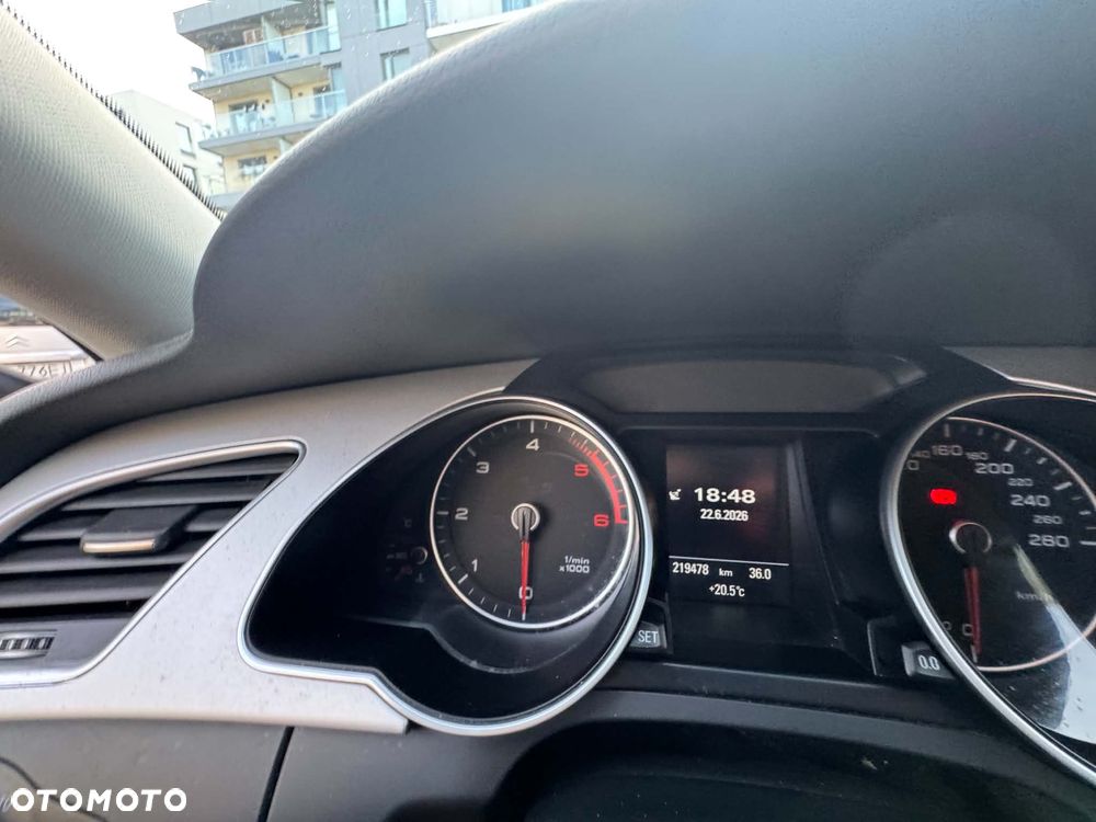 Audi A5 Sportback - 14