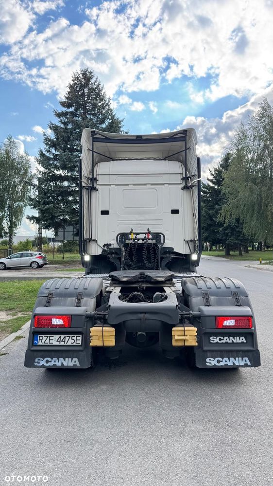 Scania Stremline - 6