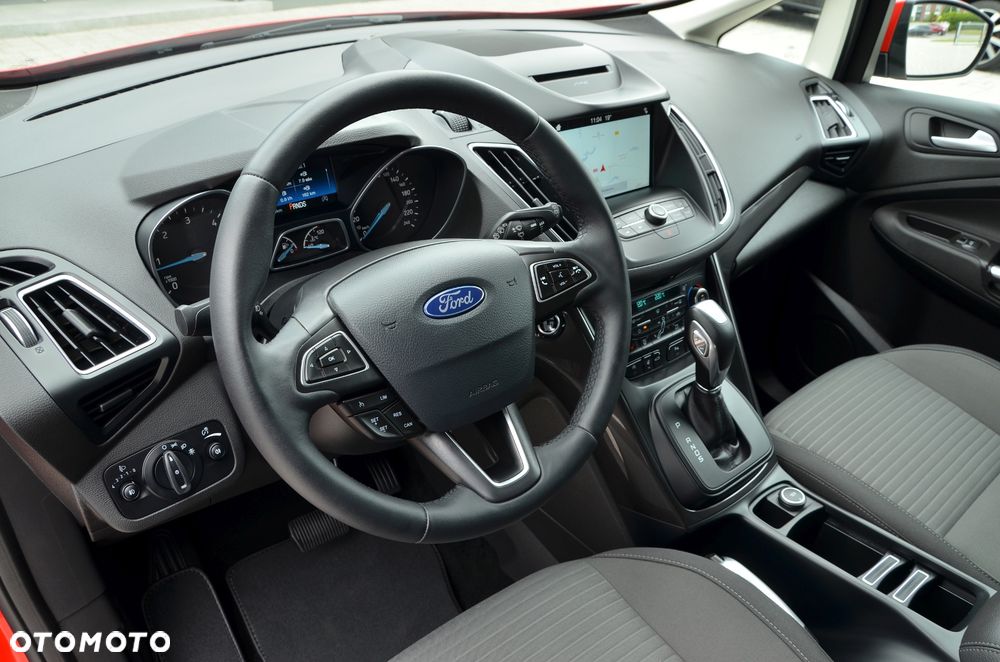 Ford Grand C-MAX Gr 2.0 TDCi Titanium ASS - 8