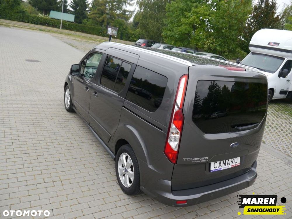 Ford Tourneo Connect - 9