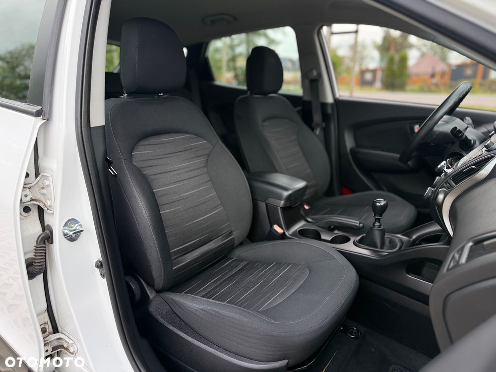 Hyundai ix35 1.6 2WD blue Comfort - 8