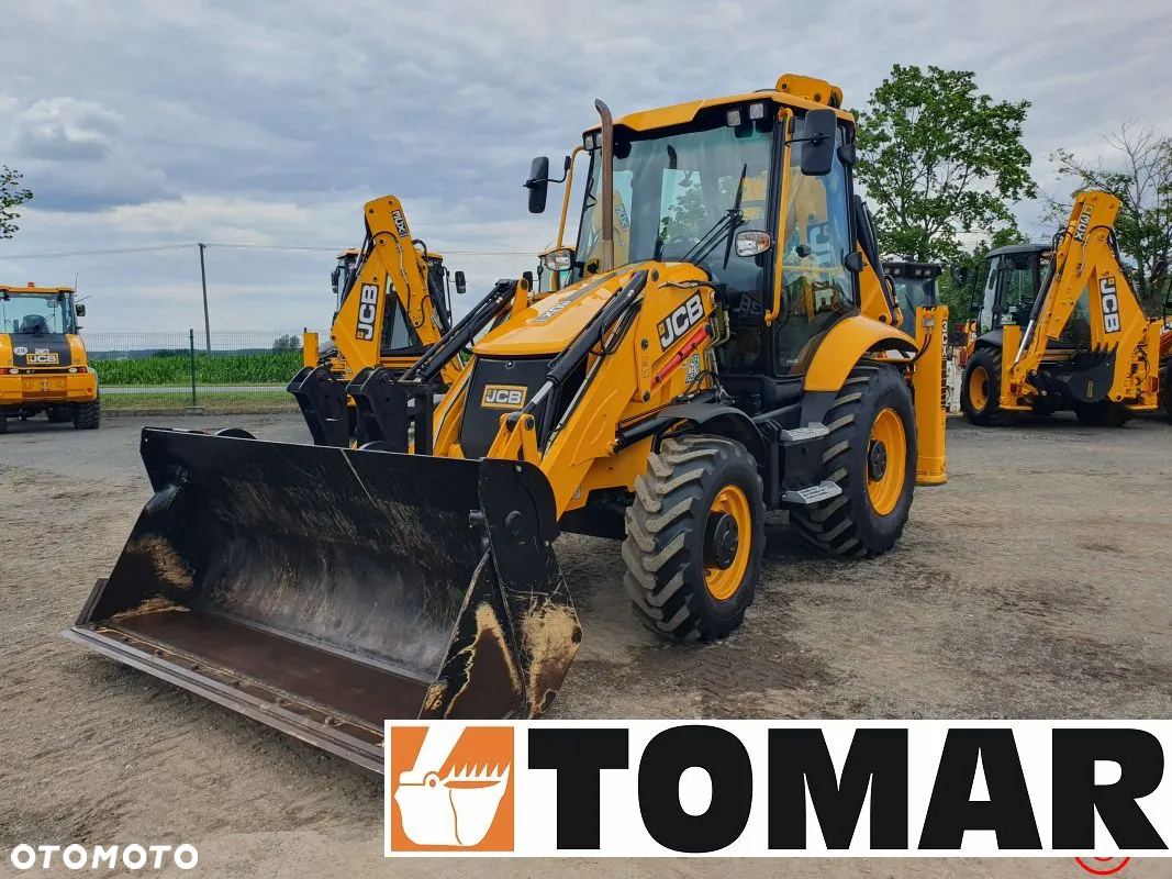 JCB 3CX - 5