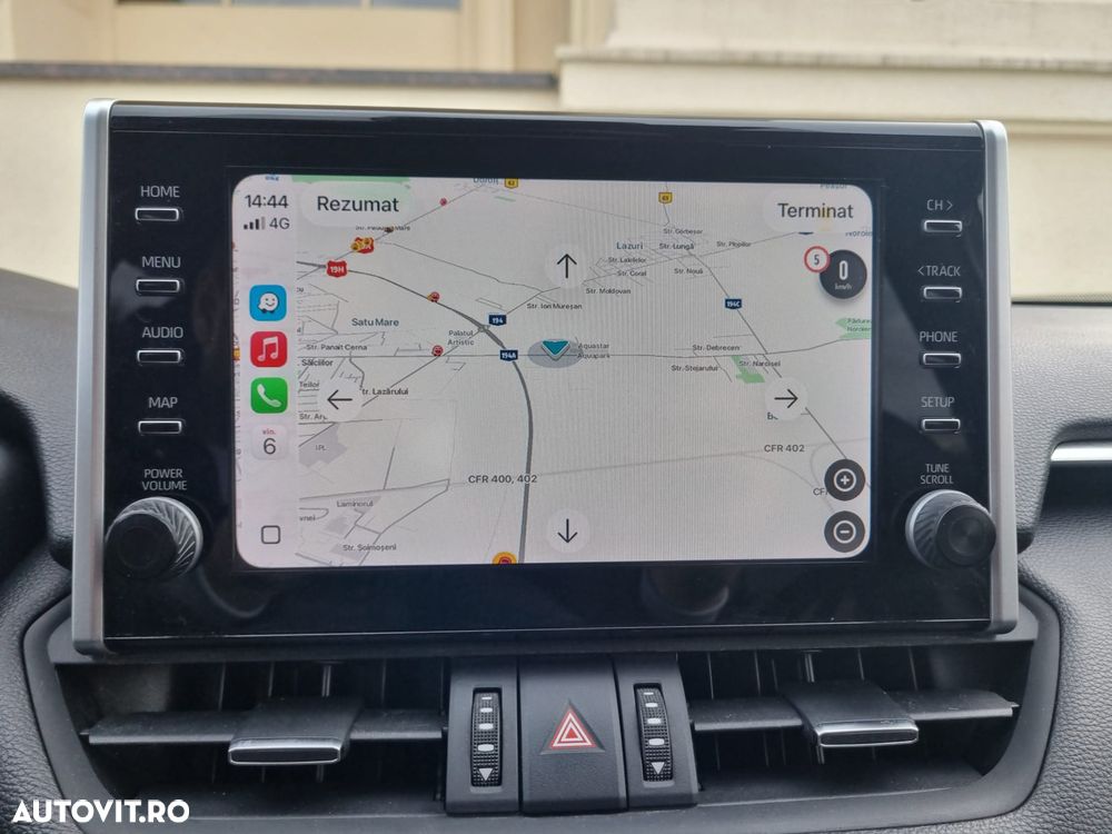 Toyota RAV4 2.5 PHEV VVT-iE 4x4 Style Bi-Tone - 31