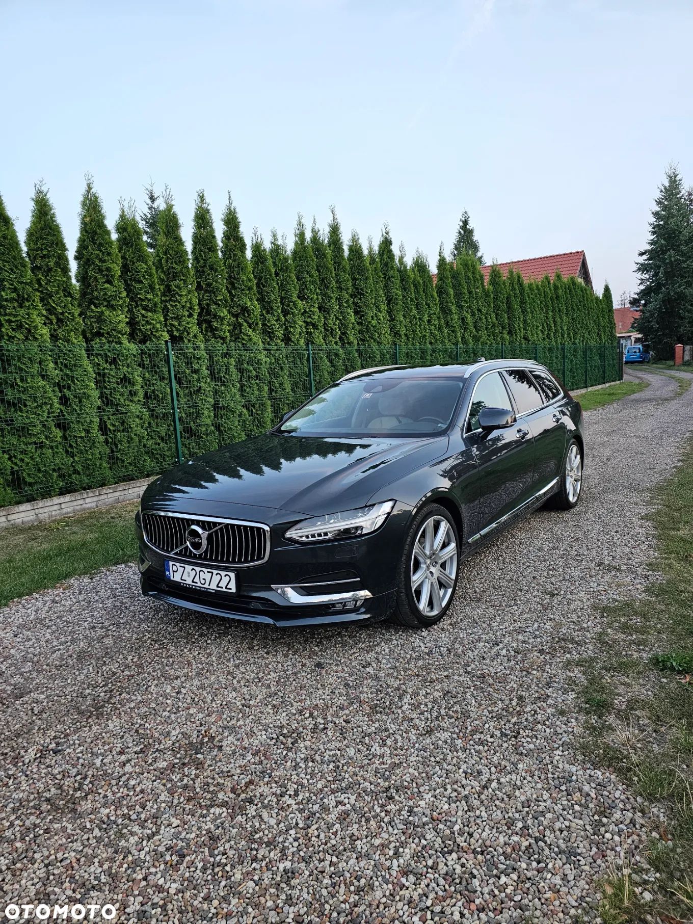 Volvo V90 D4 Inscription - 1