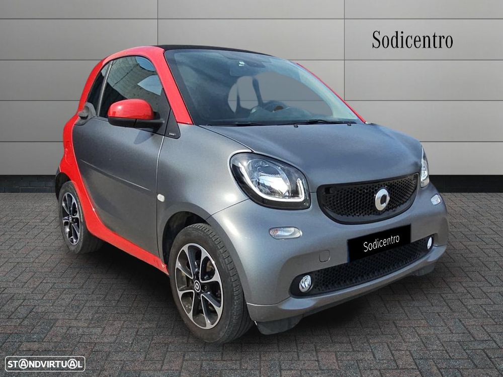 Smart ForTwo Coupé - 2