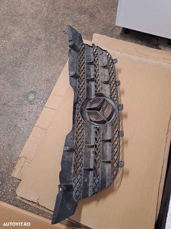 Grila radiator Mercedes Sprinter 906 originala - 1