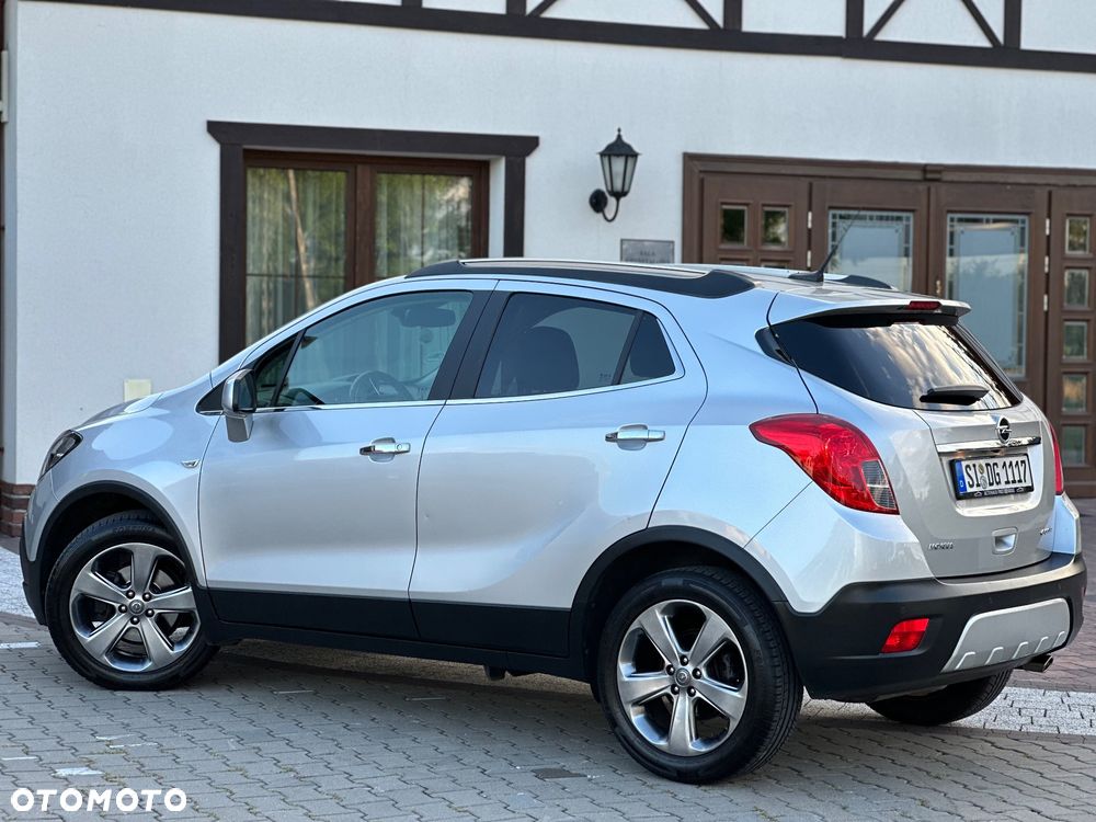 Opel Mokka 1.4 Turbo ecoFLEX Start/Stop Color Innovation - 14