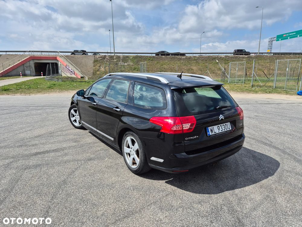 Citroën C5 HDi 135 Automatik Business Class - 10