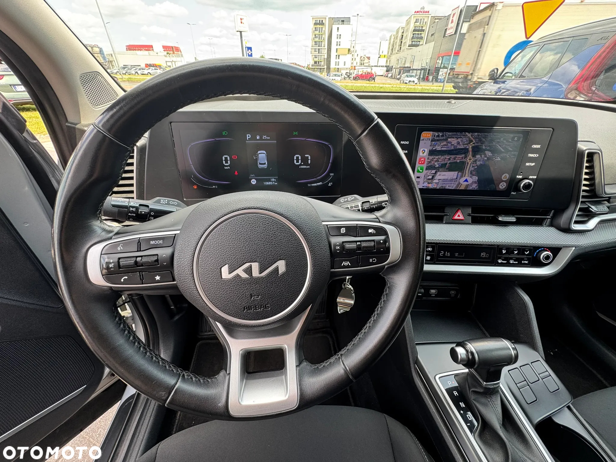 Kia Sportage 1.6 T-GDI MHEV M 2WD DCT - 17