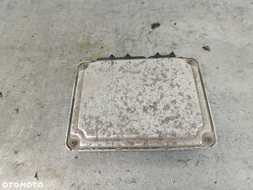 KOMPUTER, STEROWNIK VW GOLF V 036906032BE 0261201232  BOSCH 1.4 16V - 3