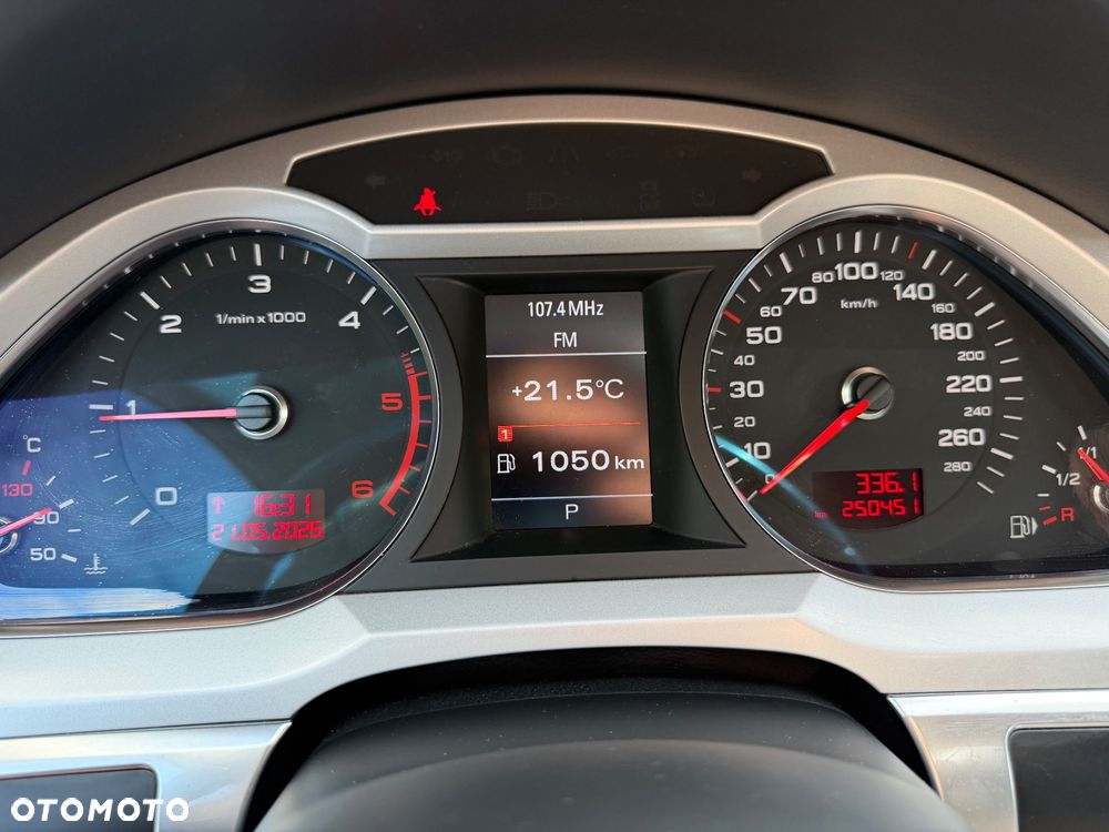 Audi A6 Limousine 2.0 TDI DPF multitronic - 34