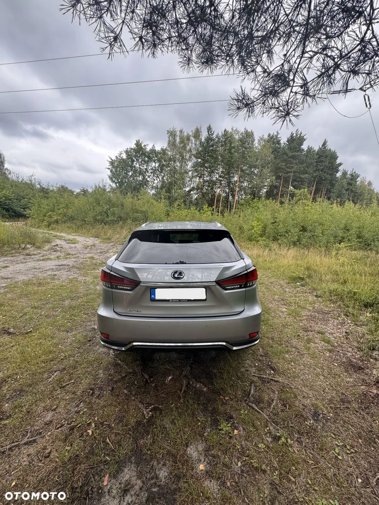 Lexus RX - 4