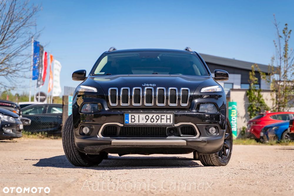 Jeep Cherokee 2.0 MJD Active Drive II Limited - 3
