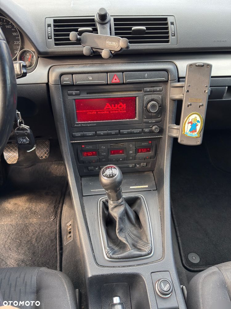 Audi A4 Avant 1.9 TDI DPF - 11