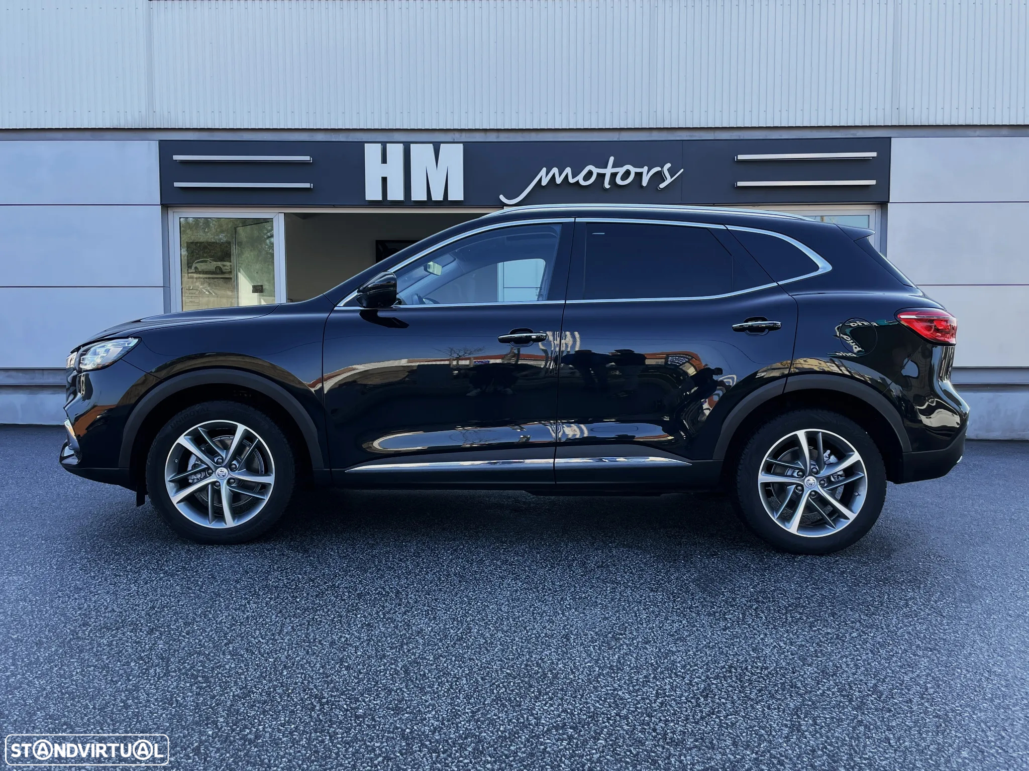 MG EHS 1.5 T-GDI Plug-in Hybrid Luxury - 3