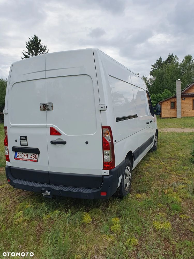 Renault Master ENERGY Blue L2H2 VA 6-Sitzer (LKW) - 4