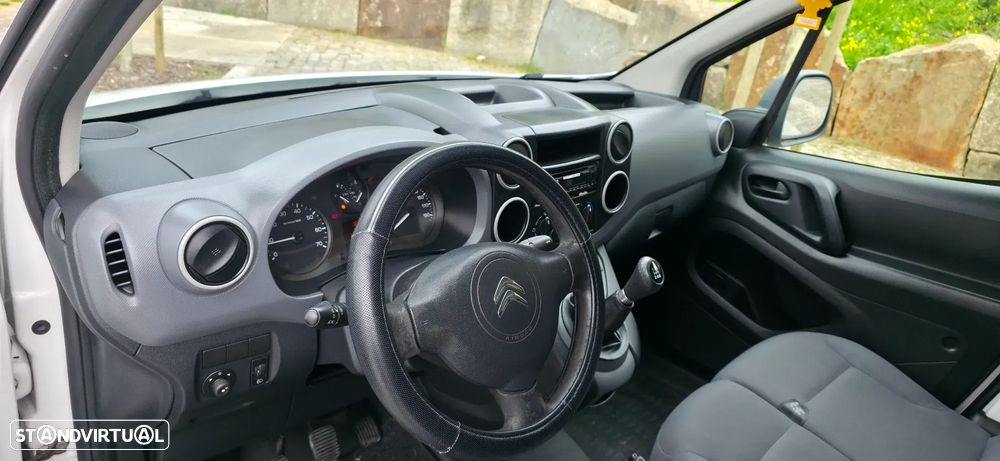 Citroën Berlingo - 2