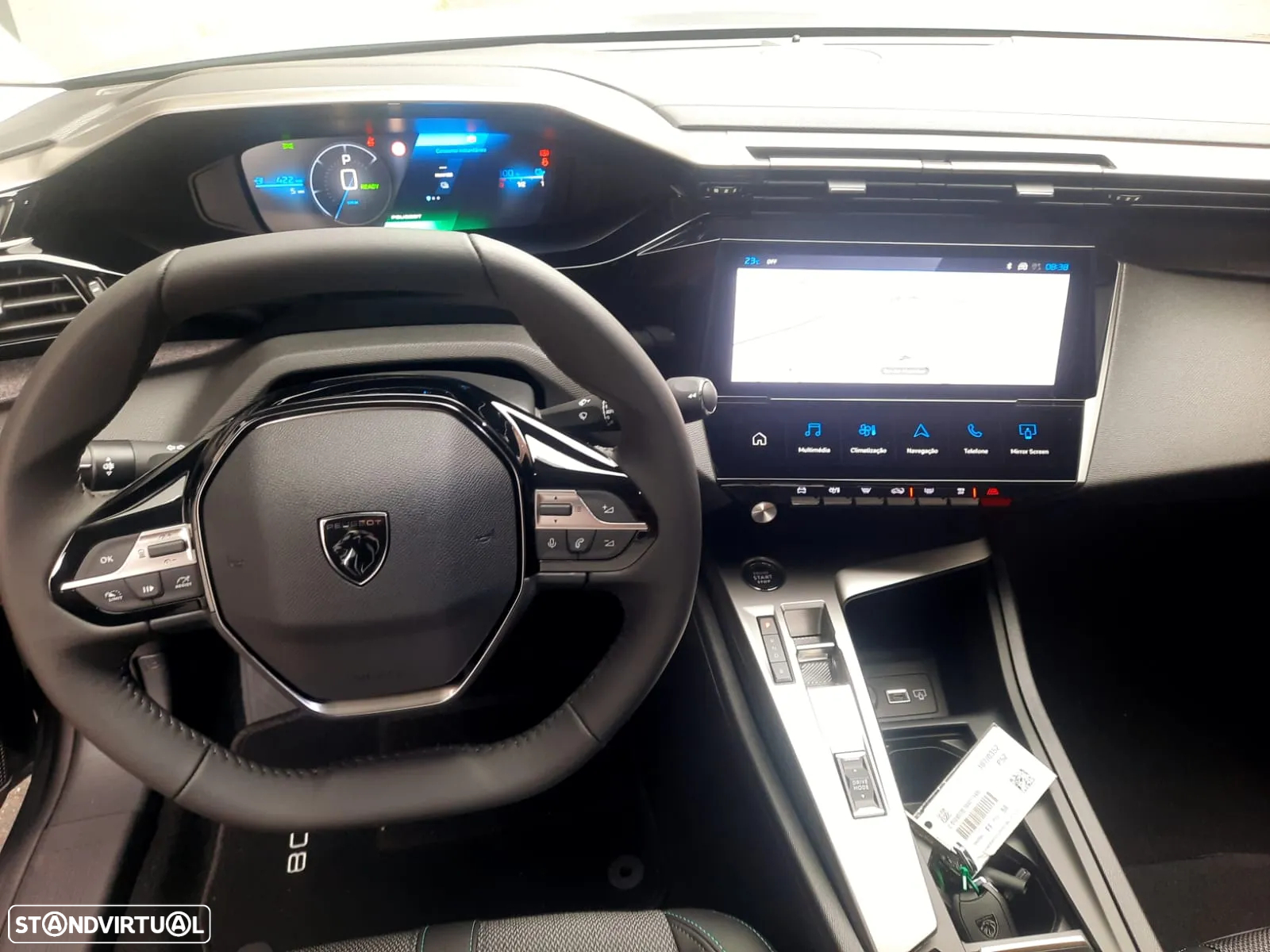 Peugeot e-308 SW 54 kWh Allure - 6