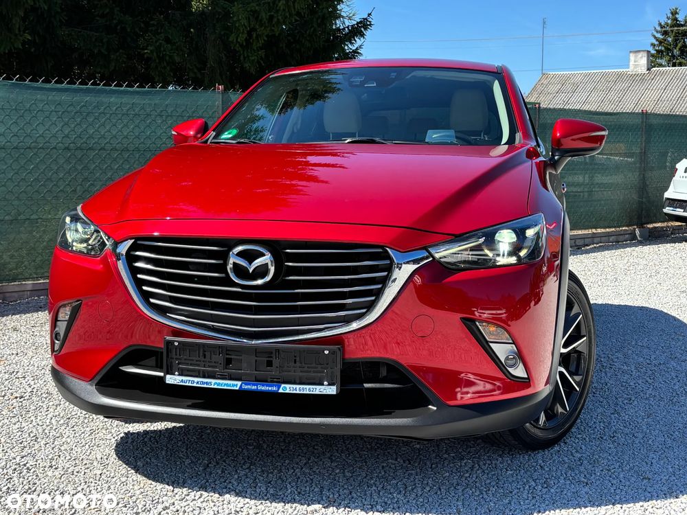 Mazda CX-3 2.0 Skyenergy - 10