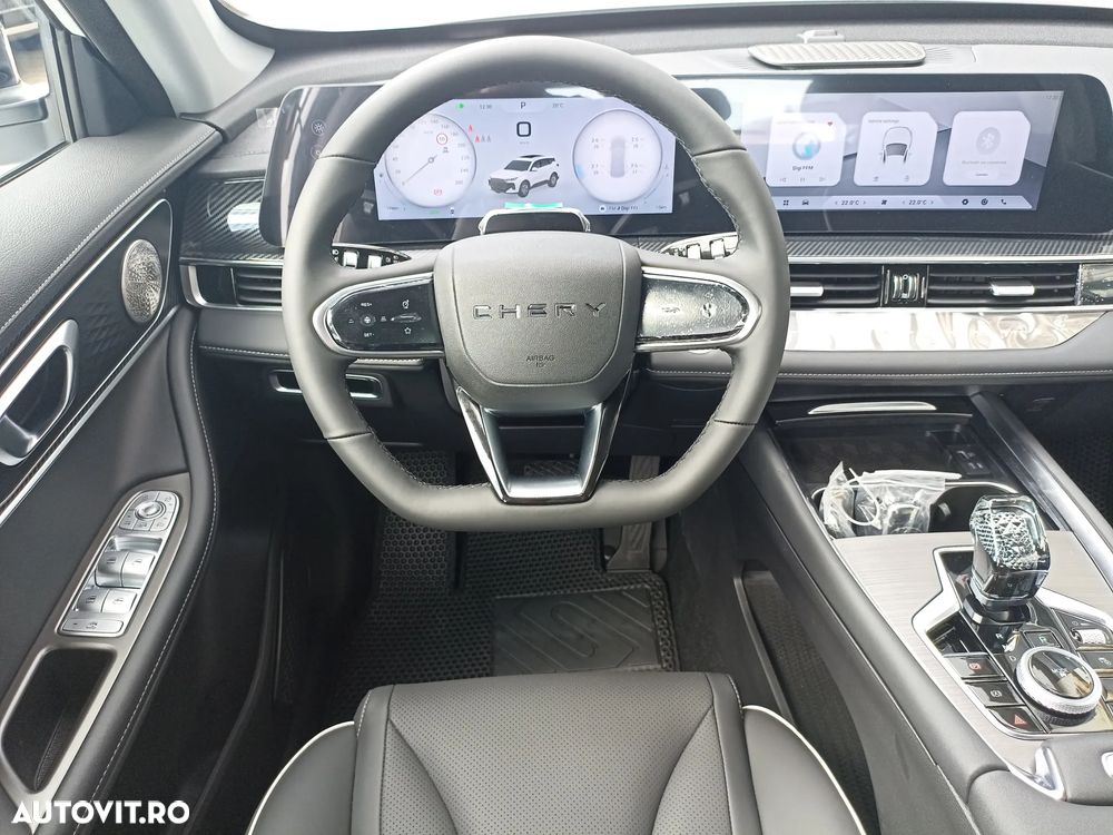 Chery Tiggo 7 1.6 TGDI 7DCT Luxury - 13