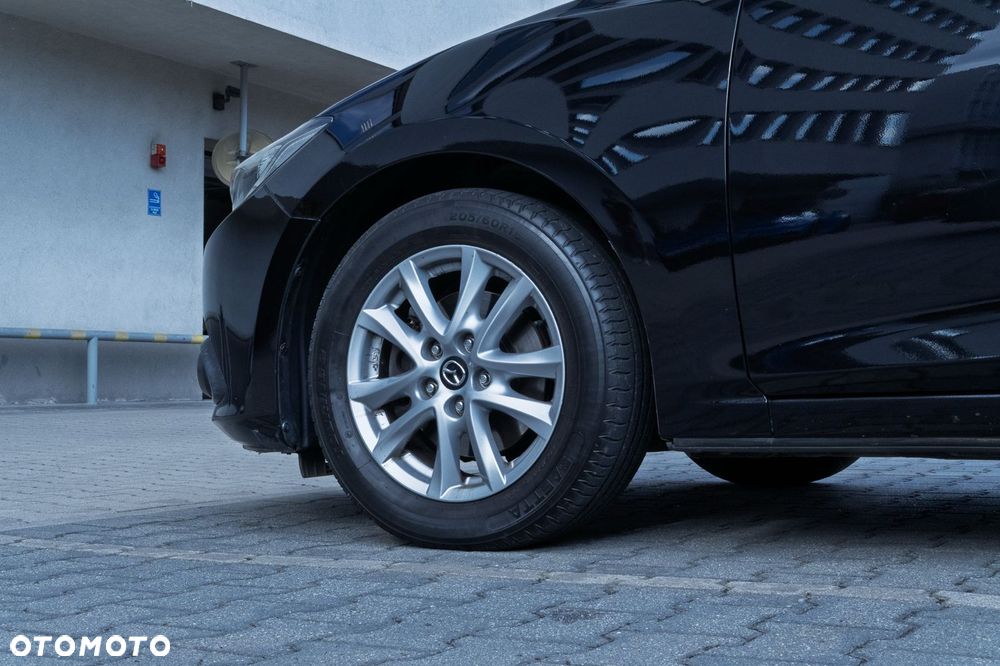 Mazda 3 - 6