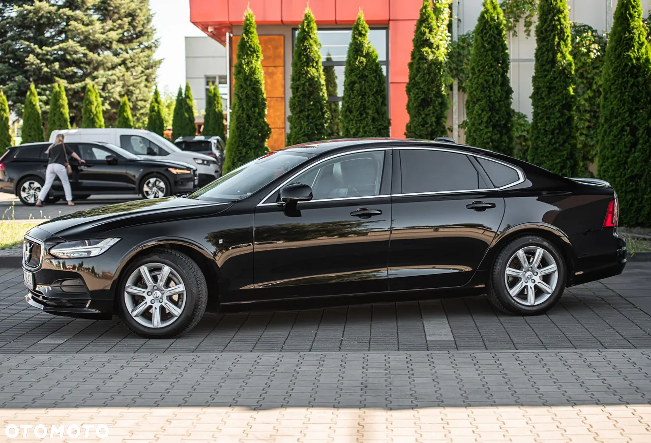 Volvo S90 - 7