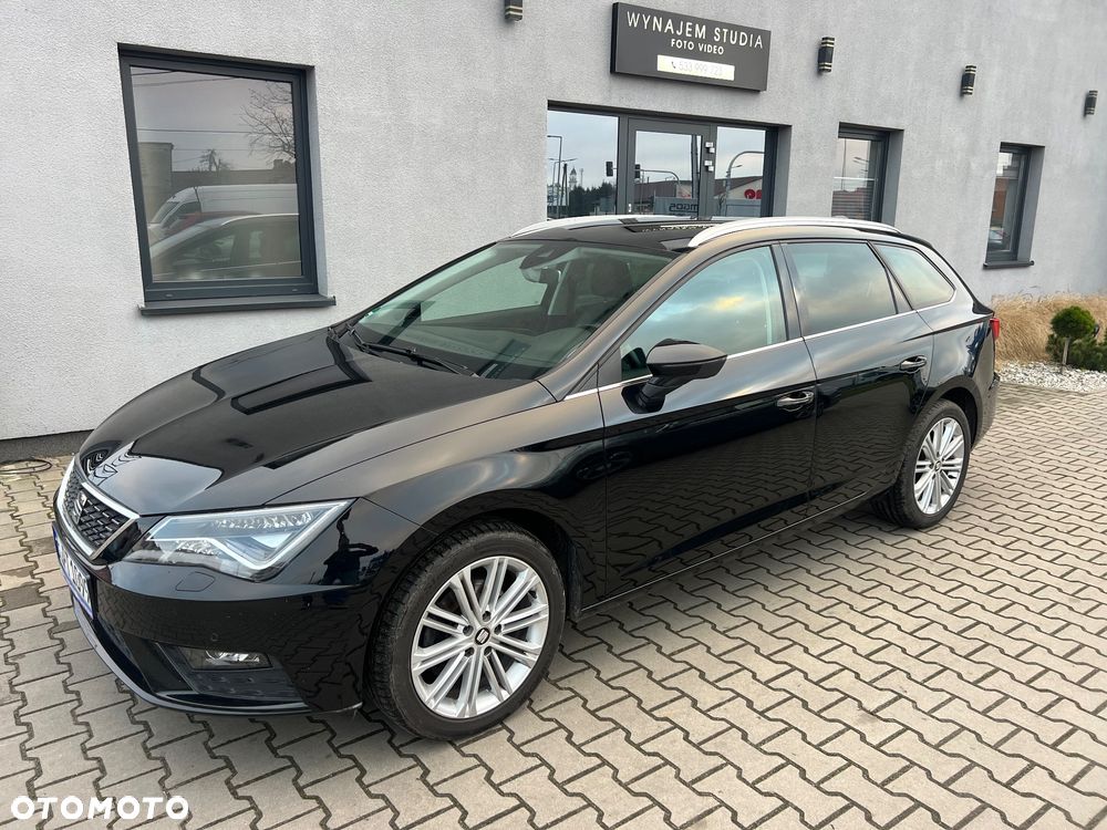 Seat Leon 2.0 TDI Xcellence - 17