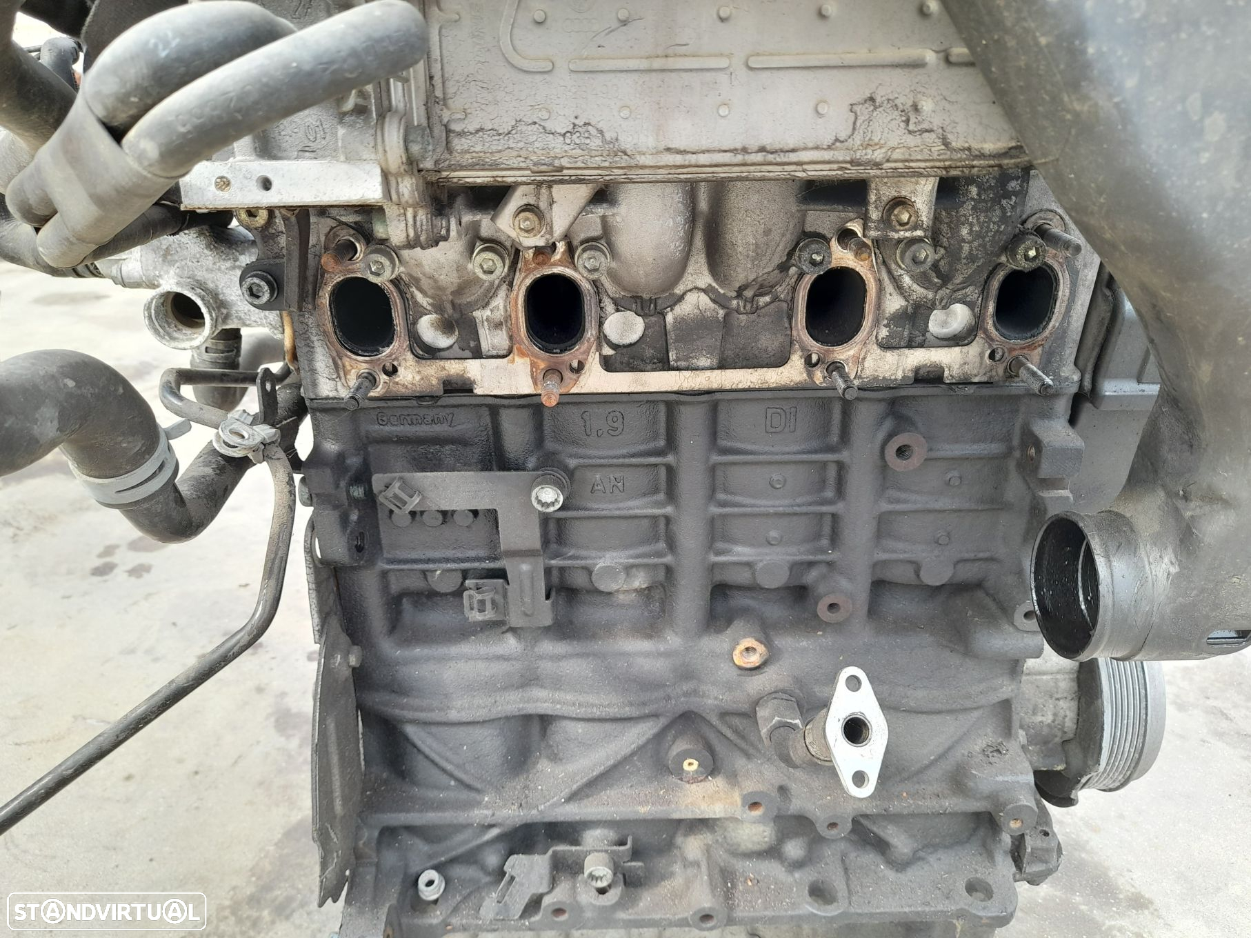 Motor completo AUDI A3 (8L1) - 3