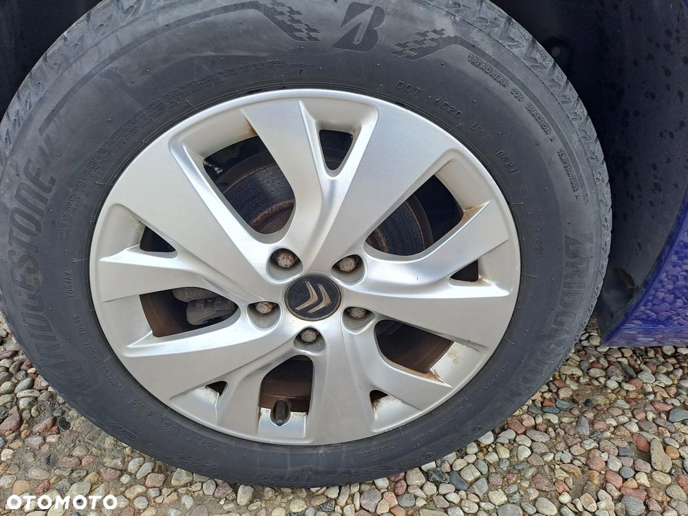 Citroën C4 Picasso - 7