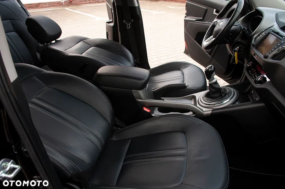 Kia Sportage 1.6 GDI Business Line M 2WD - 25